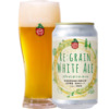 ベアレン醸造所「Regrain White Ale(リグレイン ホワイトエール)」