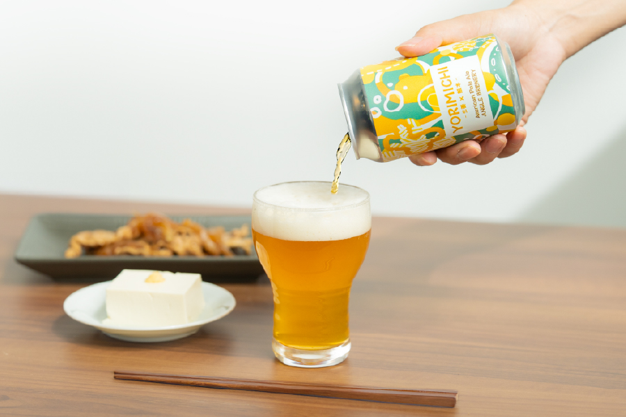 JUNGLE BREWERY「YORIMICHI -生姜×熊本-」