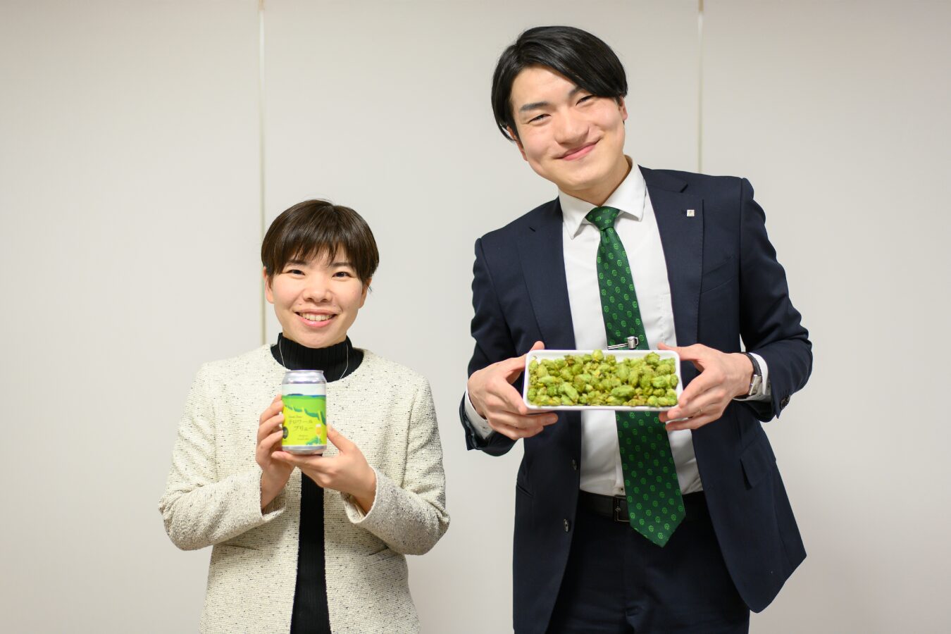 サッポロビールのホップ外販とコラボレーションビール