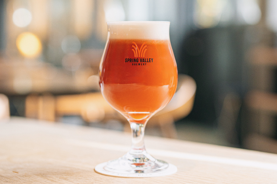 キリンビール「イタリアンレッド ～トマト＆パスタ～」