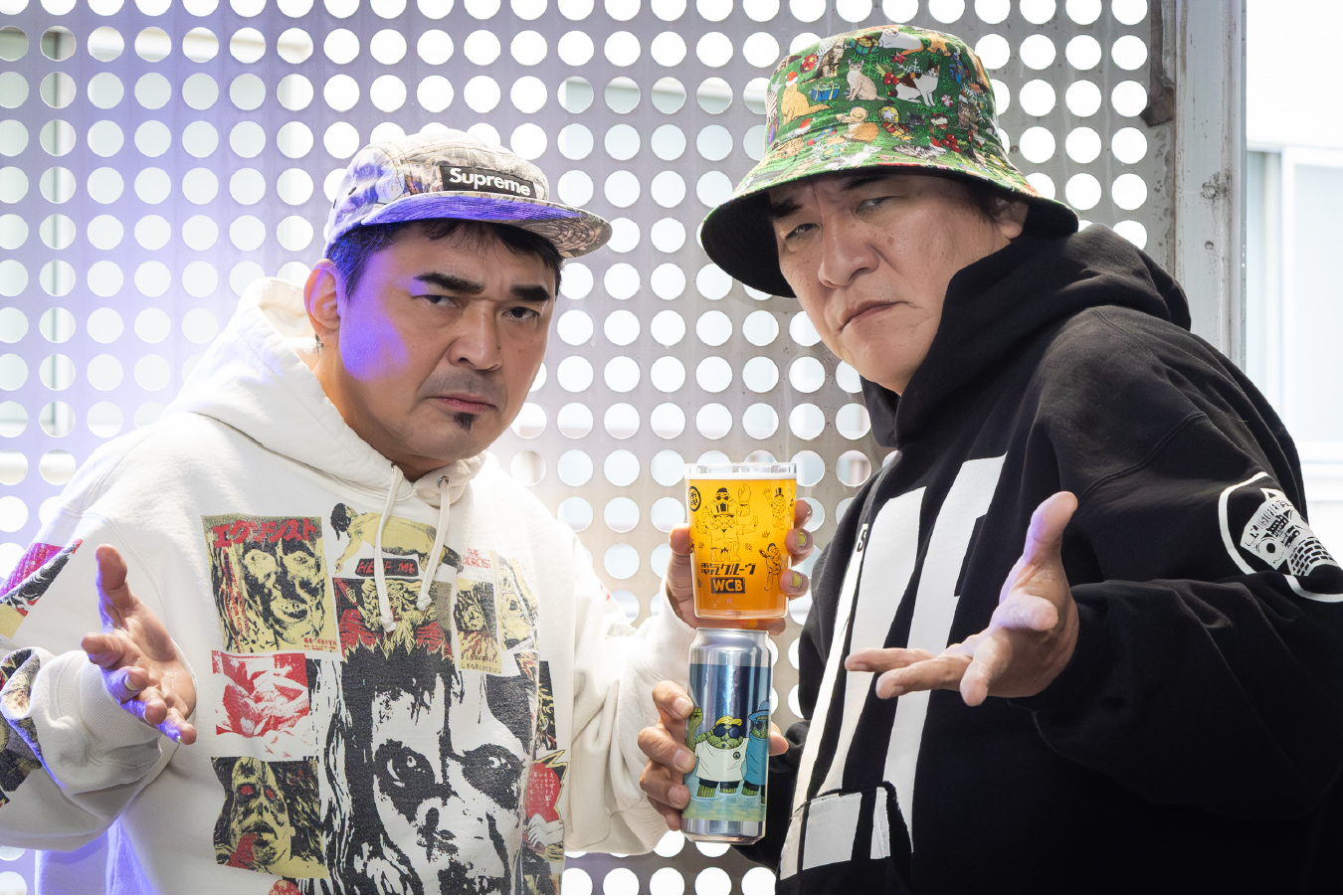 West Coast Brewing「Bull Beam Express」「Barong Dance」