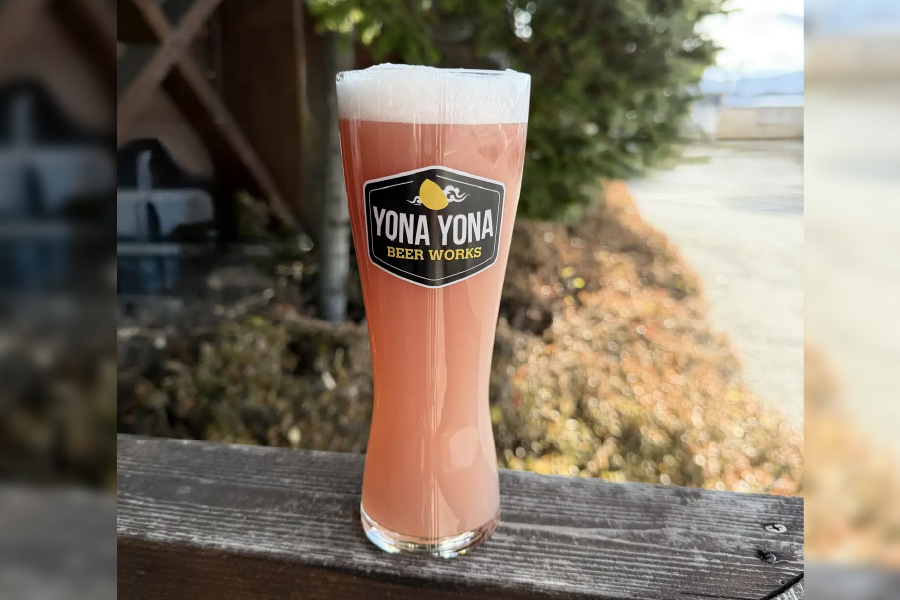 ヤッホーブルーイング「WORKS Ale #46 Fruit Hazy」