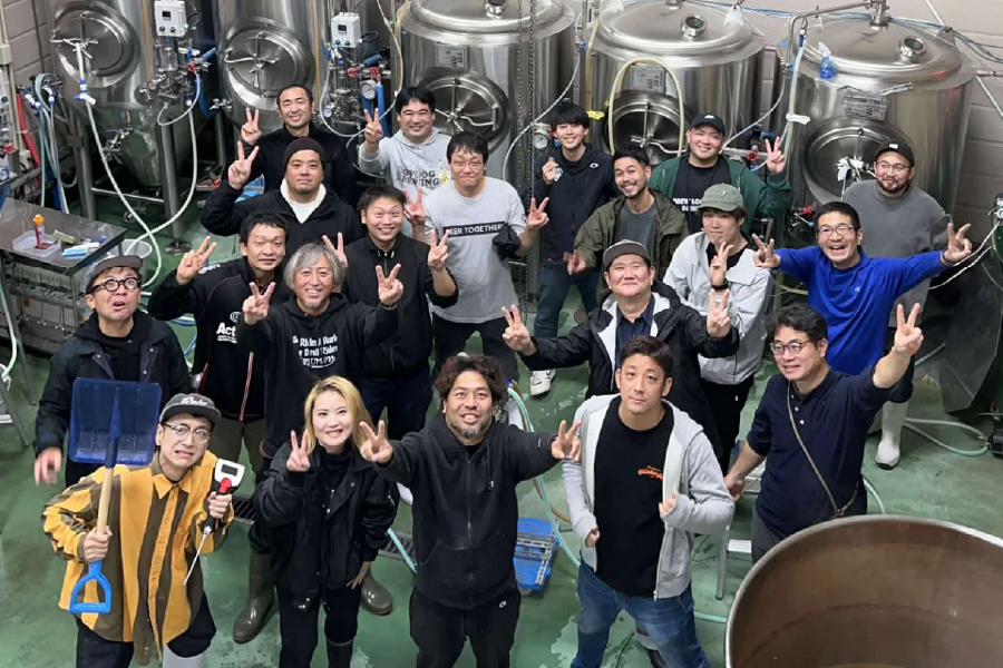 「第22回東北魂ビールプロジェクト」