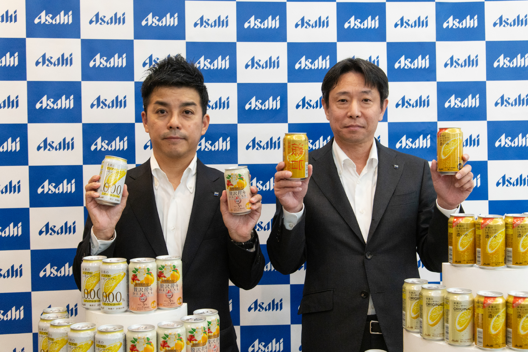 アサヒビール「まるごと食感サワー」