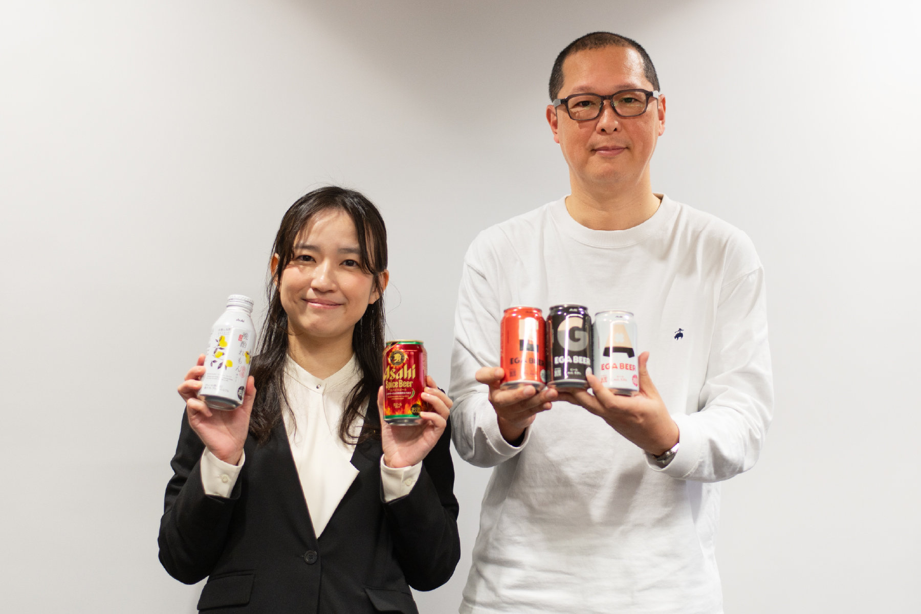 アサヒビール 空想開発局