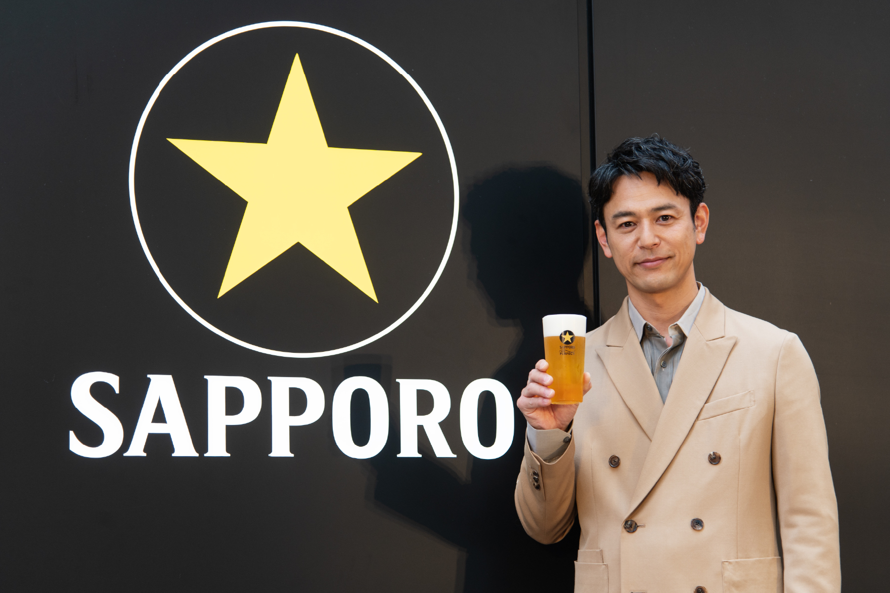 サッポロビール「THE PERFECT 黒ラベル WAGON -LIVE DRAFT-」