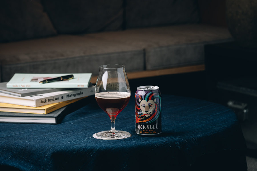 ヤッホーブルーイング「眠れるししし2026」