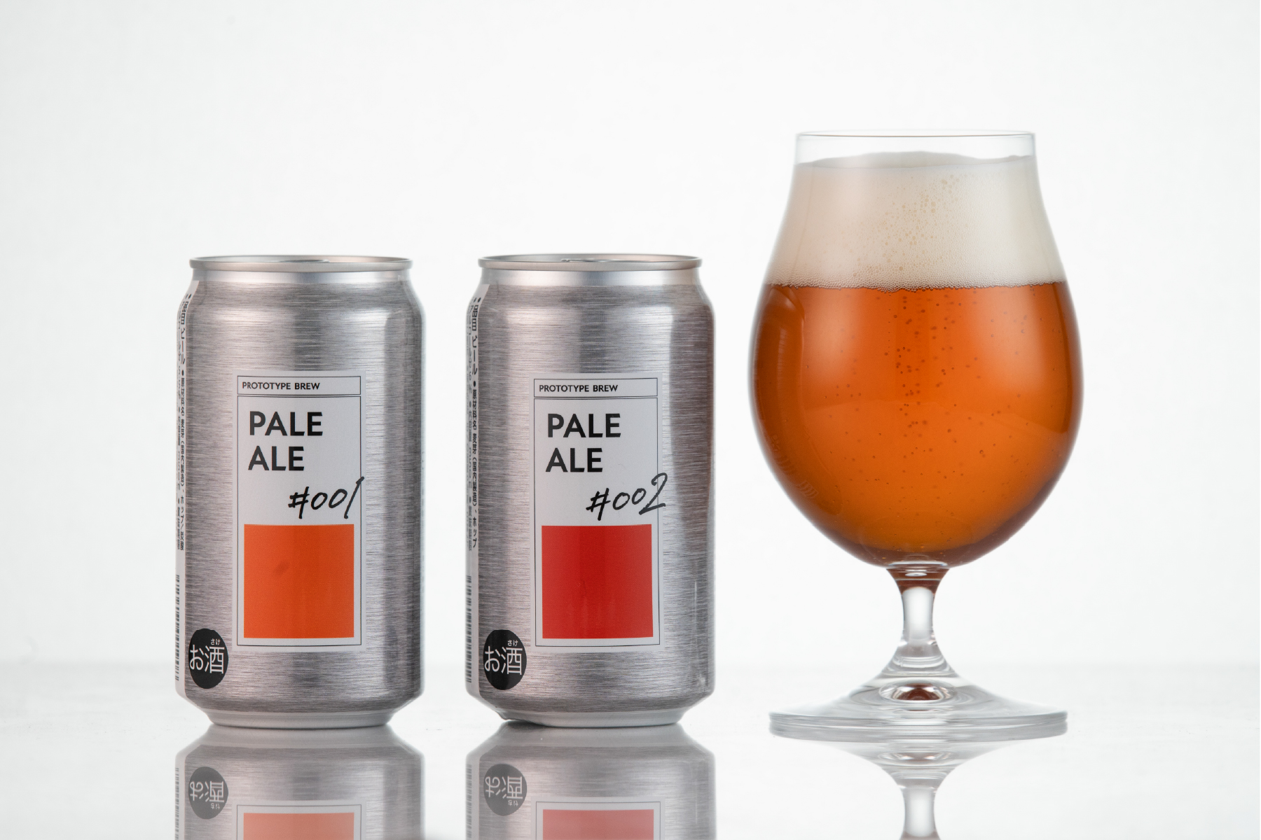 金沢百万石ビール「PROTOTYPE BREWペールエール#002」
