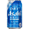 アサヒビール「アサヒスーパードライ 爽快辛口」