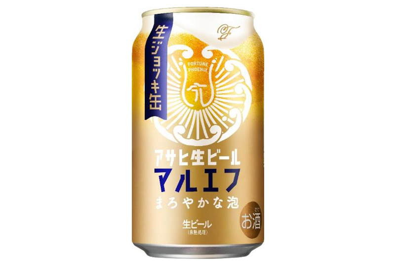 アサヒビール「アサヒ生ビール 生ジョッキ缶」