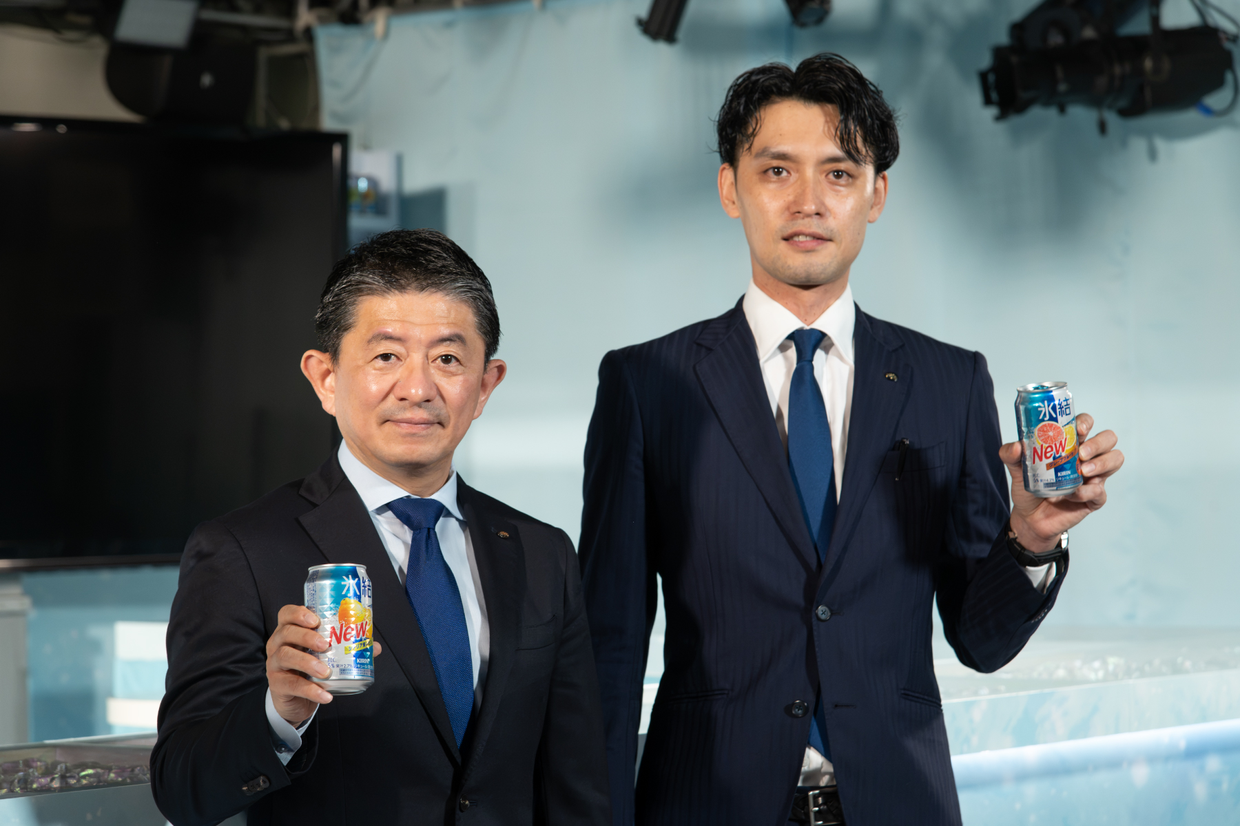 「キリン 氷結®」戦略発表会
