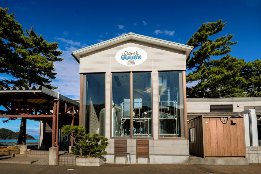 長浜浪漫ビールが若狭ビール再生PJを始動