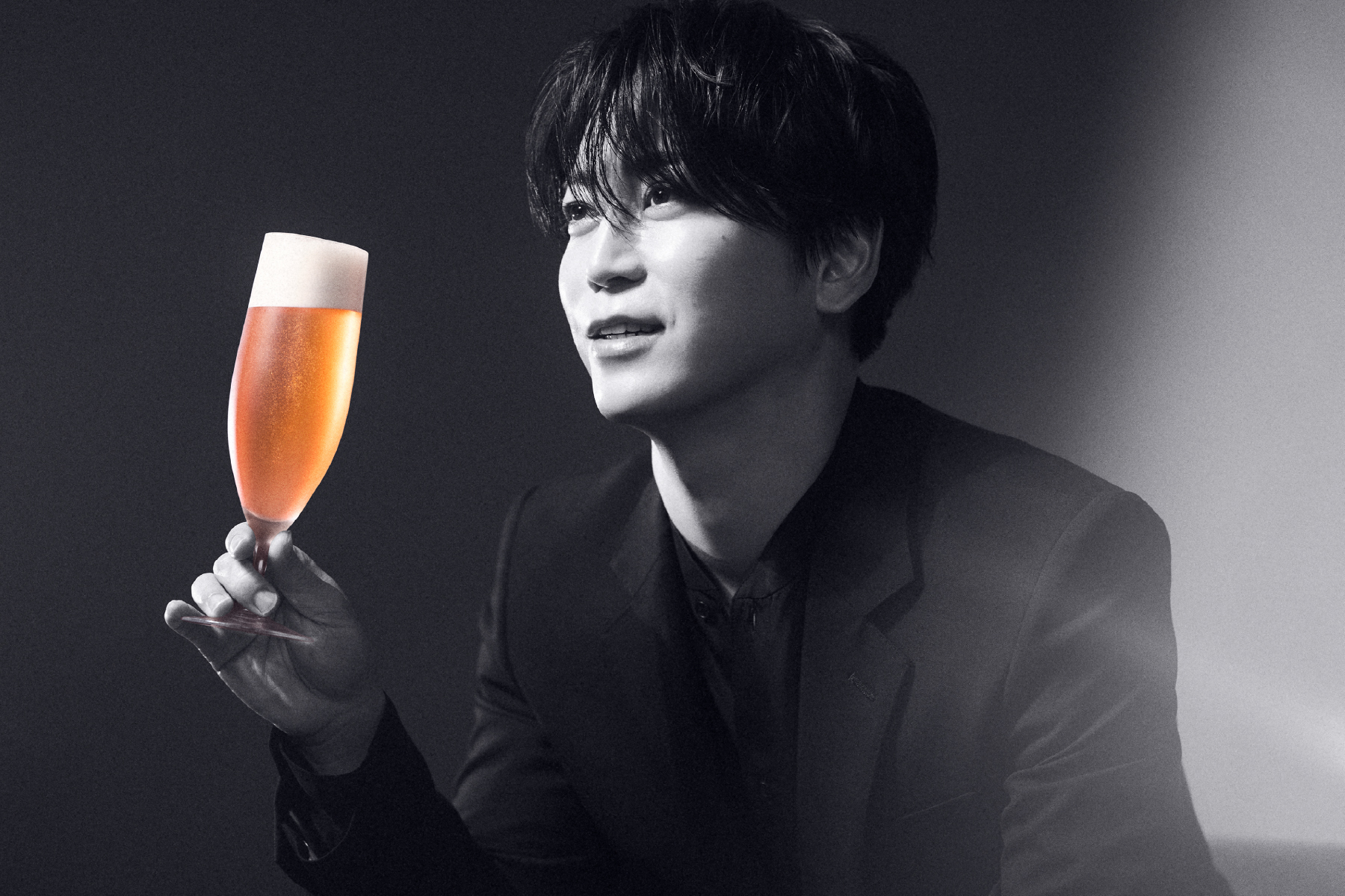 アサヒビール×亀梨和也「アサヒKAME BEER(アサヒカメビアー)」
