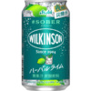 アサヒビール「ウィルキンソン タンサン タグソバー ハーバルライム」