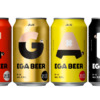 アサヒビール「アサヒEGA BEER」