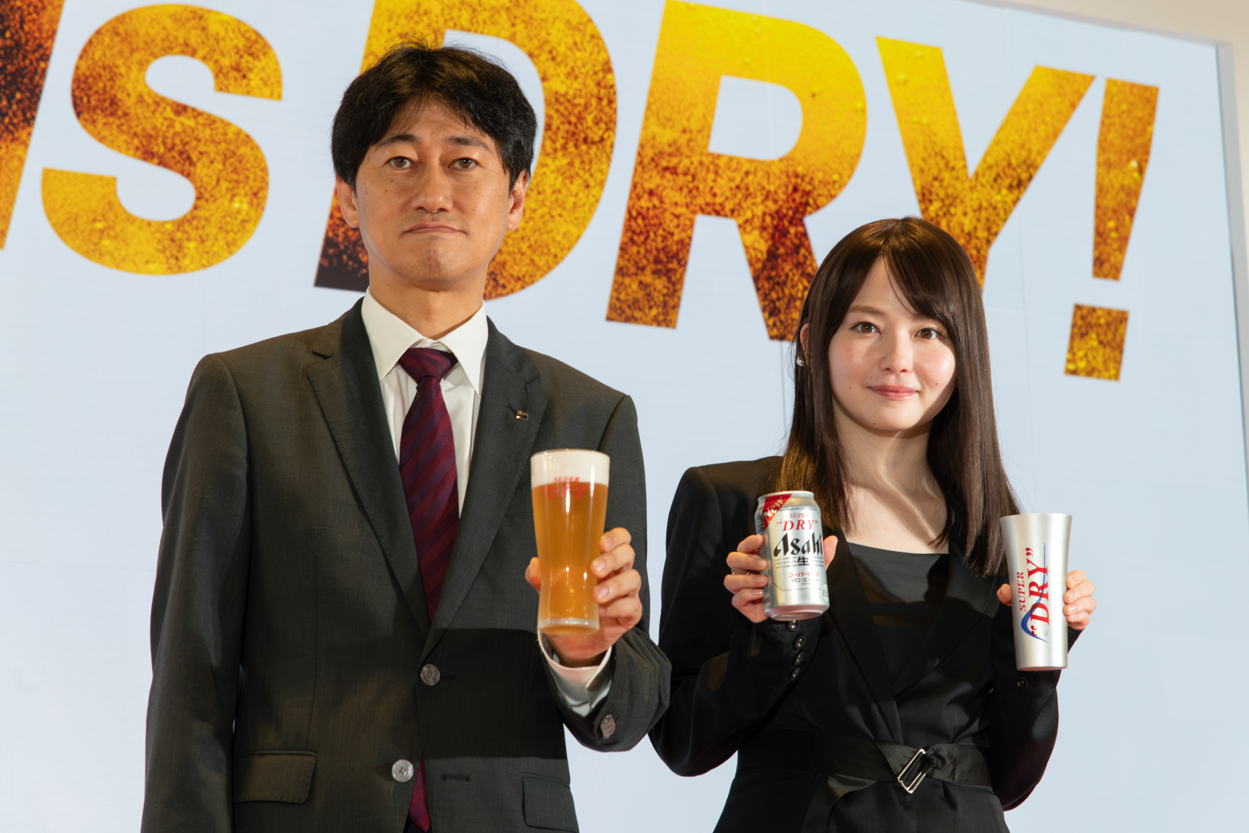 ビール市場の大きな転換点で｢アサヒスーパードライ｣が“3.0”へ刷新！