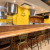シェア型フードホール「BREWERY BASE 新横浜」