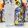 サッポロビール「サッポロ 超・濃いめのレモンサワー」