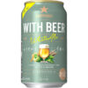 サッポロビール「サッポロ WITH BEER ホワイトエール」