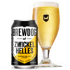 BREWDOG（ブリュードッグ）「ZWICKEL HELLES（ツヴィッケル ヘレス）」