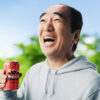 アサヒビール「アサヒEGA BEER（アサヒ エガビアー）」