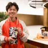 サッポロビール「サッポロ 男梅サワーの素 てっぺん」